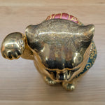 10号 黄金 招き猫