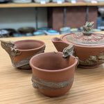 伯勇 龍 宝瓶揃