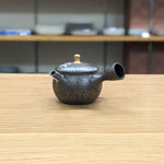 昭龍 窯変天目 茶壶
