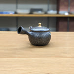 昭龍 窯変天目 茶壶
