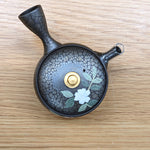 昭龍 窯変天目 茶壶