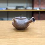 Hokujyo Nanban teapot 145