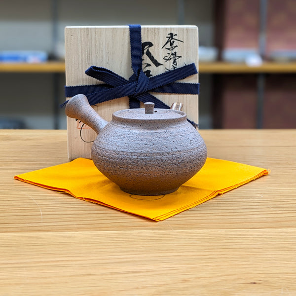 Hokujyo Nanban teapot 145