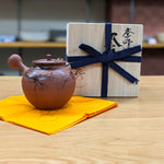 Hokujyo teapot 166
