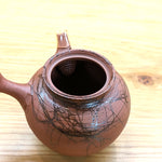 Hokujyo teapot 166