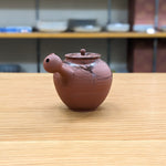Hokujyo Nanban teapot 168