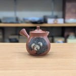 壺堂 桃(不老) 急須