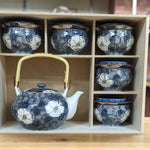 Ichi -Jinzan tea flower tea utensils