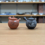 Hugetsu Fuji teapot