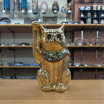 10号 黄金 招き猫