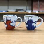 富士山 マグカップ