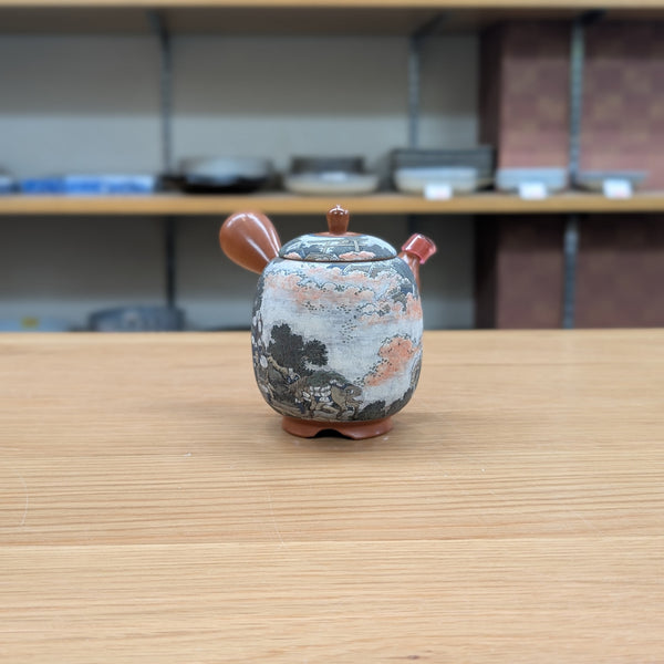 壺堂 雪月花「花 吉野」 急須