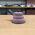 Teruyuki Pink teapot