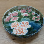 Touan rose large bowl