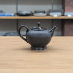 香臣 大理石高台 ポット