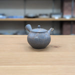 谷川仁 梨皮藻がけ 急須 2