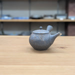 谷川仁 梨皮藻がけ 急須 2