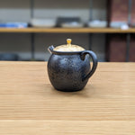 昭龍 窯変天目 茶壶