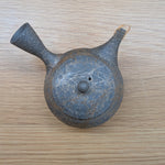 谷川仁 梨皮藻がけ 急須 2