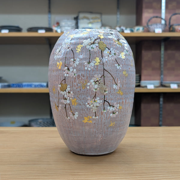 正文 ピンク桜 花生