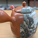壺堂 雪月花「花 吉野」 急須