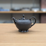 香臣 大理石高台 ポット