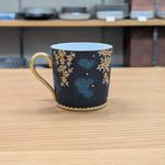 Nishikitama Morikin Kimedo Cherry Blossom谷物拖曳