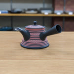 Teruyuki Pink teapot