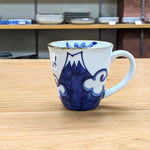 富士山 マグカップ