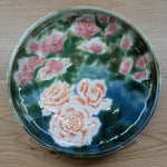 Touan rose large bowl