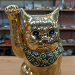 10号 黄金 招き猫