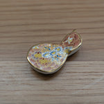 Yozan Peacock flat cup