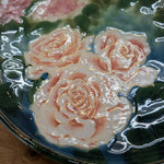 Touan rose large bowl