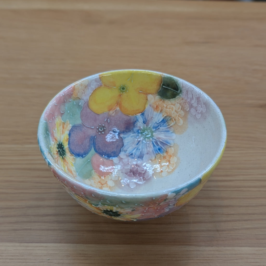 彩優花 抹茶碗 – 浅草やま𠮷