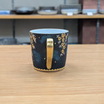 Nishikitama Morikin Kimedo Cherry Blossom谷物拖曳