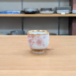 Ryonori Fukuda brocade Sakura Monku