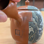 壺堂 雪月花「花 吉野」 急須