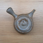 谷川仁 炭化藻がけ 急須 4