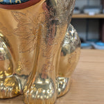 10号 黄金 招き猫