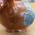 壺堂 雪月花「雪 隅田」 急須