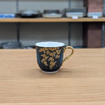 錦玉 白盛金枝垂れ桜青粒 デミタス珈琲