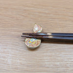 Yozan Peacock flat cup