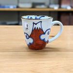 富士山 マグカップ