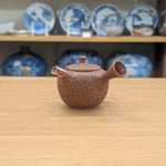 Shunen Black Muddy Modon草雕刻单身汉