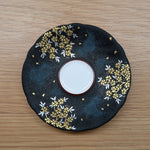 錦玉 白盛金枝垂れ桜青粒 デミタス珈琲