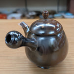 雪堂 艶極窯変 急須 新3