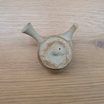 谷川仁 白泥藻がけ 急須 6