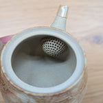 谷川仁 白泥藻がけ 急須 6