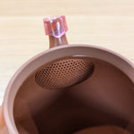 壺堂 雪月花「雪 隅田」 急須