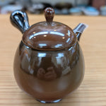 雪堂 艶極窯変 急須 新3